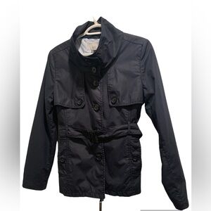 H&M jacket, dark blue, size 10
